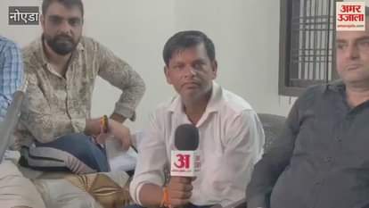 Lack of facilities in Bakhtawarpur village of Noida, people told about the problems here