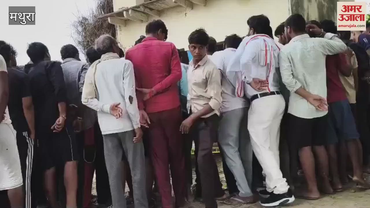 dead body of a person was found on a cot