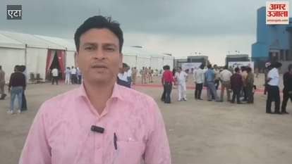 CM Yogi gave the gift of Shree Cement Plant