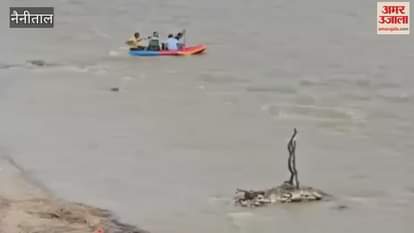 Revenue department team reached Chofla village of Garjia