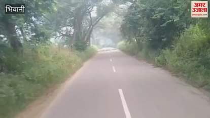 Case of death of teacher Manisha in Bhiwani, all roads of Dhani Laxman closed