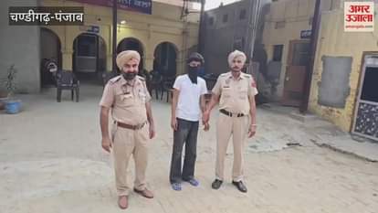 Accused arrested with 2 pistols and 2 live cartridges in Moga