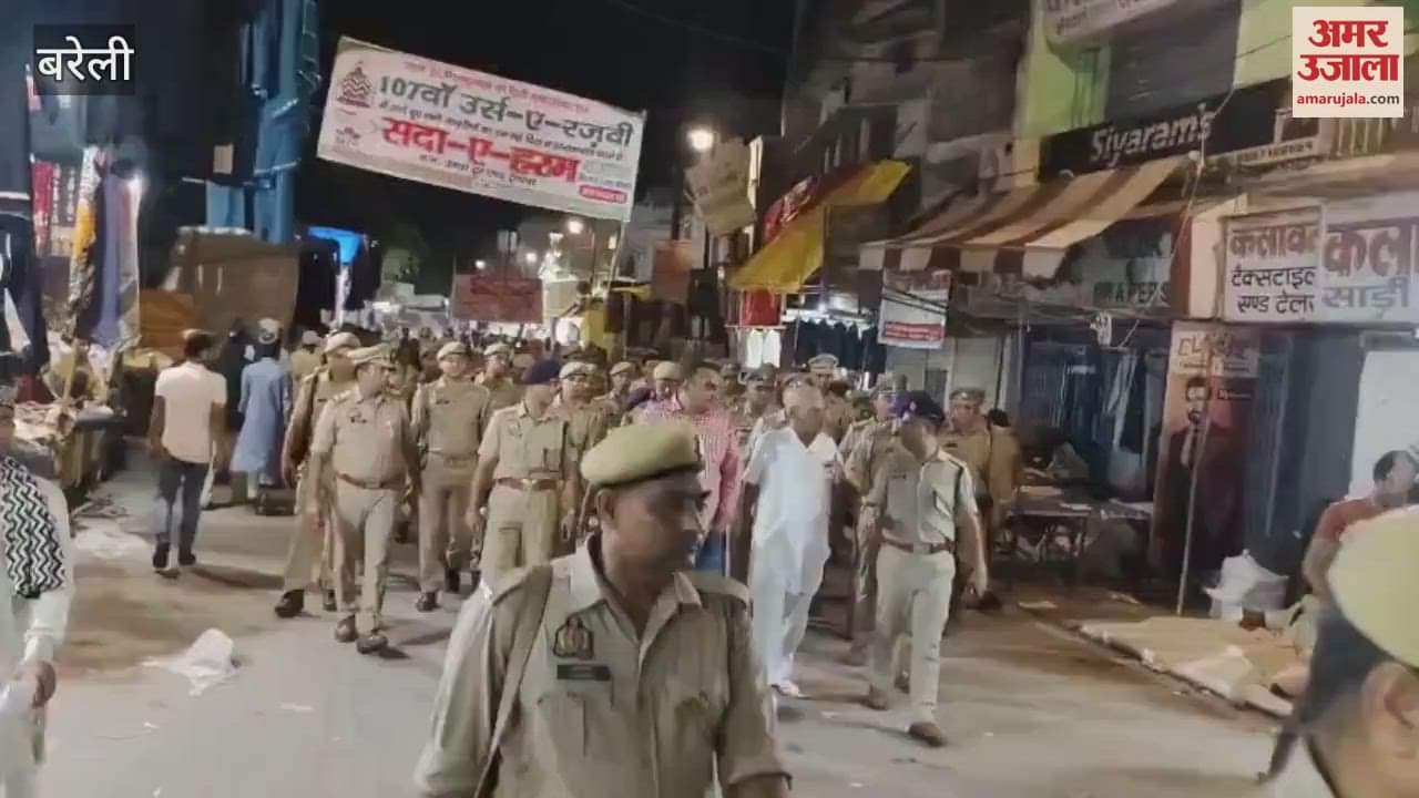 Ganga Maharani procession will be taken out during Urs in Bareilly