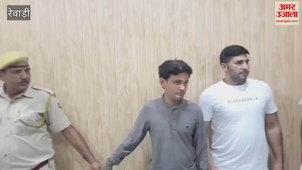 In Bhiwadi, taking inspiration from the blue drum murder mystery in Meerut, the husband was killed, the investigation revealed