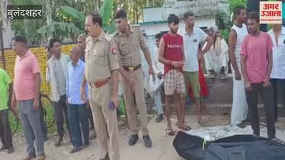 Young man dies under suspicious circumstances in Bulandshahr, body found in Neem river