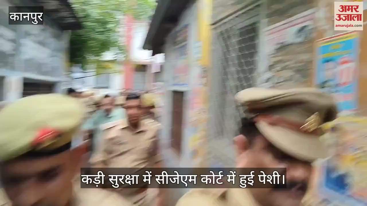 कानपुर में रंगदारी के एक और मुकदमे में अखिलेश और लवी की हिरासत मंजूर