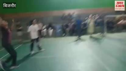 Bijnor: Girls from rural areas of Bijnor increased the pride of the district, selected for state level badminton competition