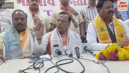 BJP will run a public awareness campaign over america tarrif war