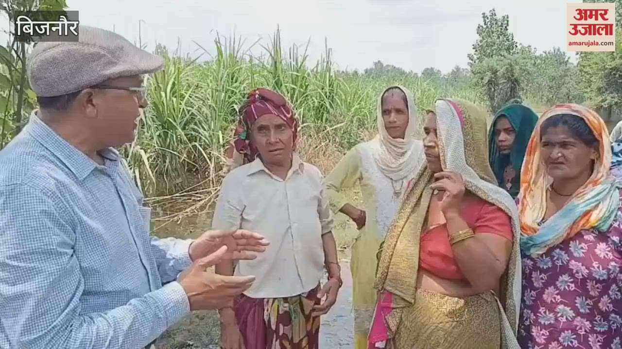 Flood Water Enters Raipur Khadar, Roads Closed in 8 Villages of Jalilpur
