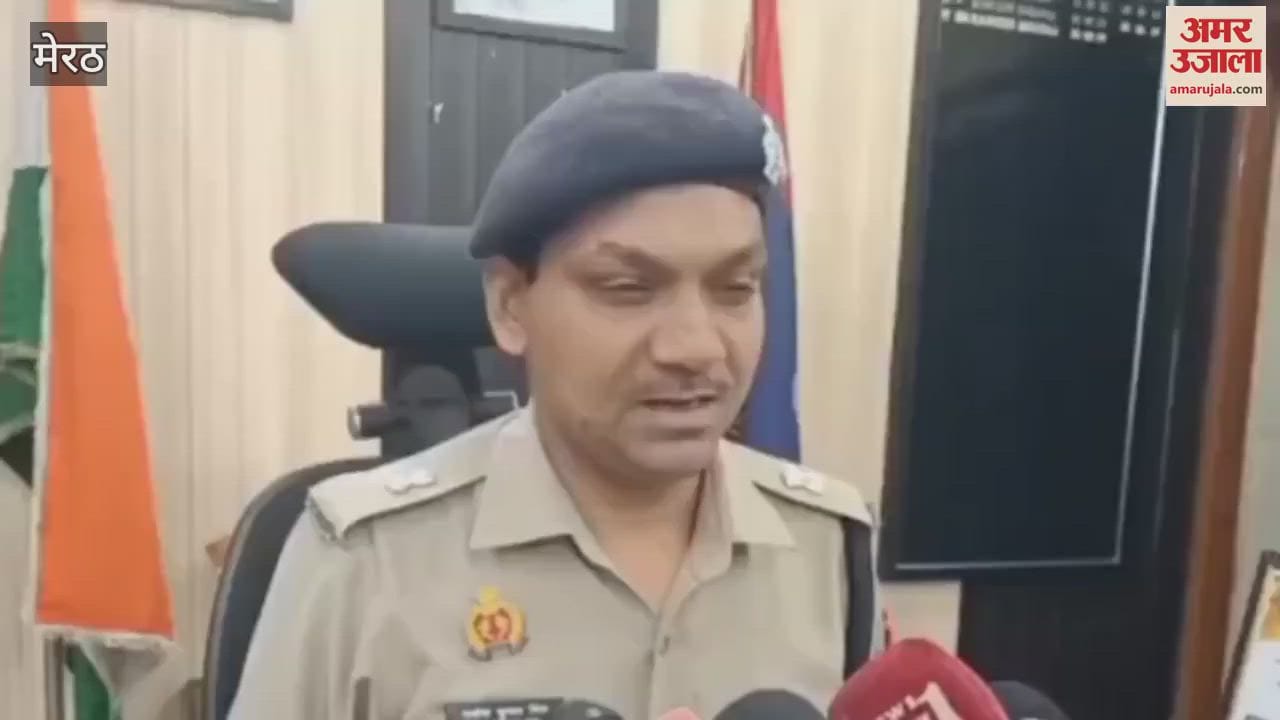 Meerut: Divorced woman angry with her lover jumps into canal, divers and police searching for her