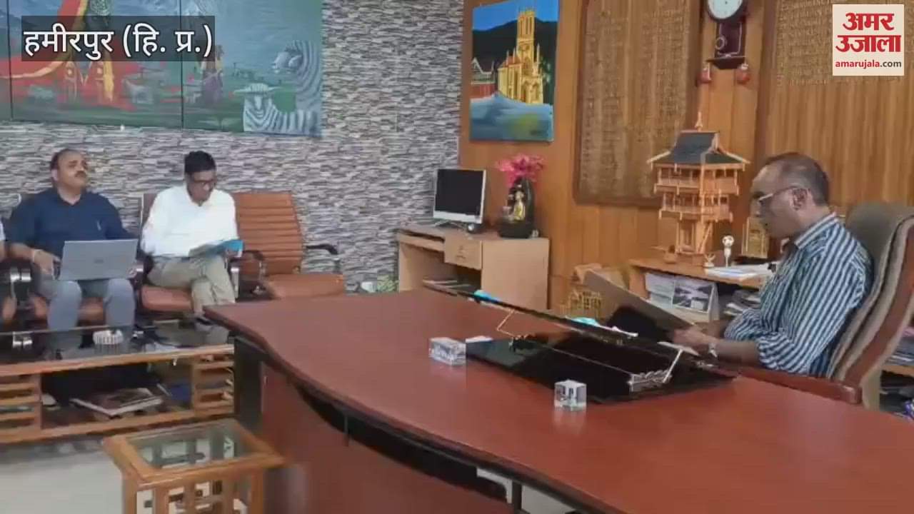 Hamirpur 121934 children and youths of Hamirpur will be given deworming medicine