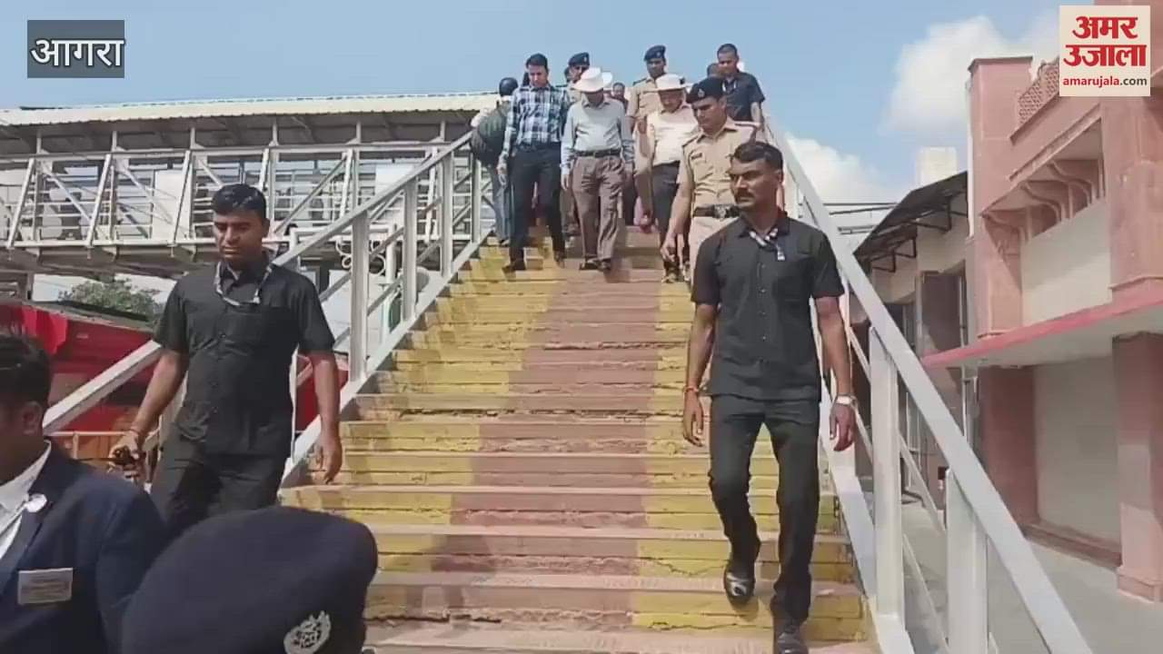 Facilities for passengers will increase at railway station of Agra