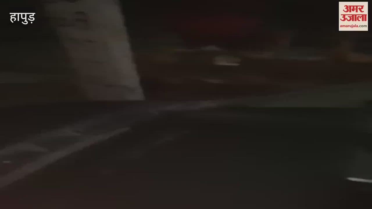 man was brutally beaten up in Hapur Garh due to old enmity