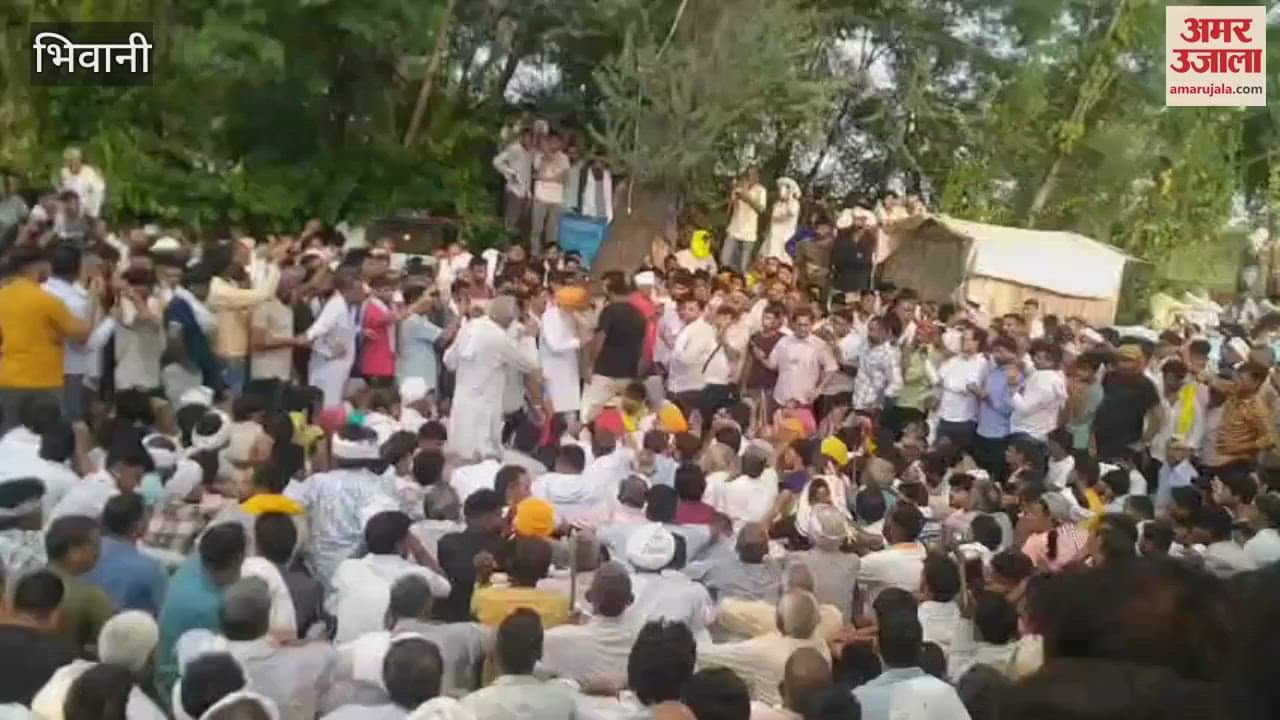 Bhakiyu leader Gurnam Chadhuni in Bhiwani