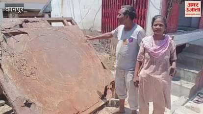 New water tank not installed, water supply stopped for five months