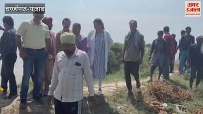 Medical camp in flood affected village Tendi Wala in Ferozepur