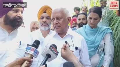 compensate for the loss caused by flood said Minister Barindra Kumar Goyal