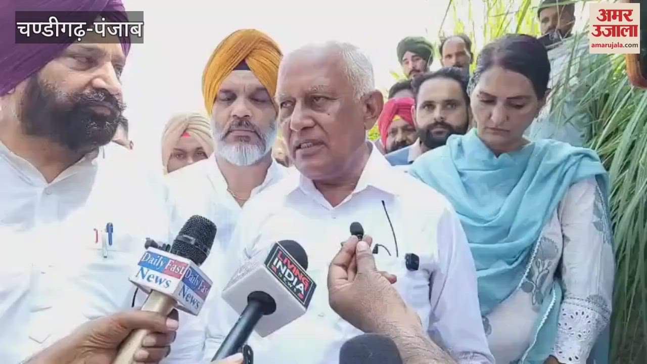 compensate for the loss caused by flood said Minister Barindra Kumar Goyal