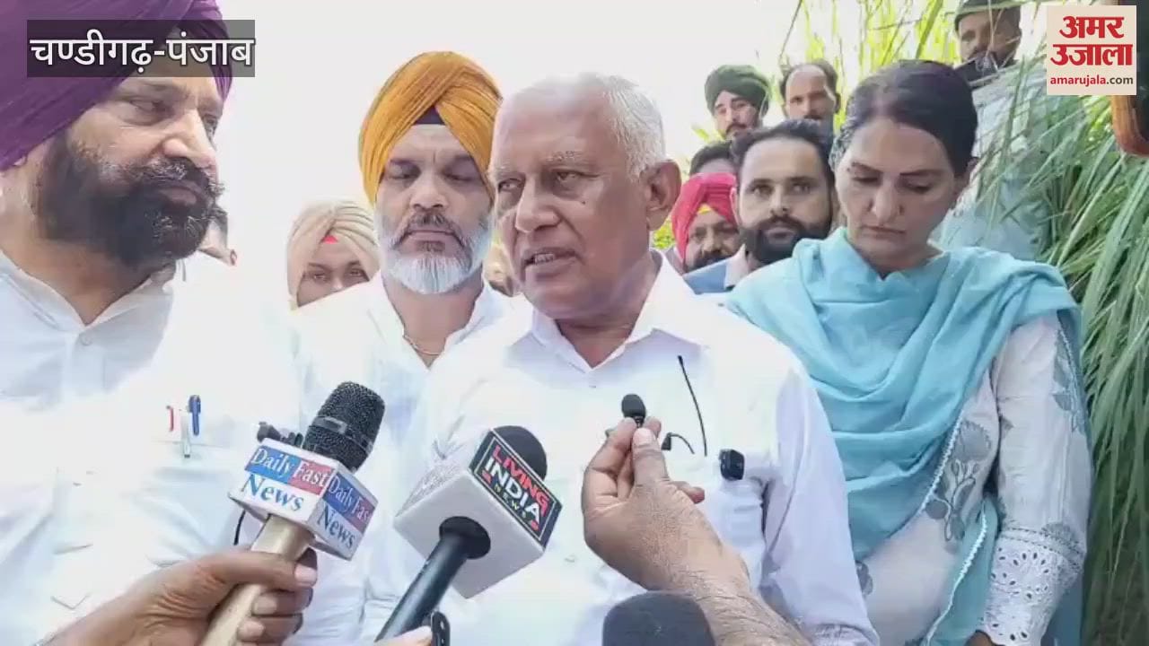 compensate for the loss caused by flood said Minister Barindra Kumar Goyal