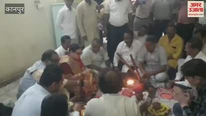 Zone 3 zonal office will now be constructed in Jal Nigam office, Bhoomi Pujan was done