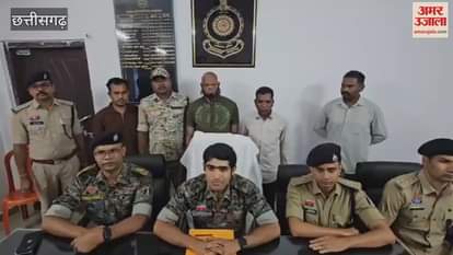 Police arrested accused who were plotting to kill their cousin in land dispute