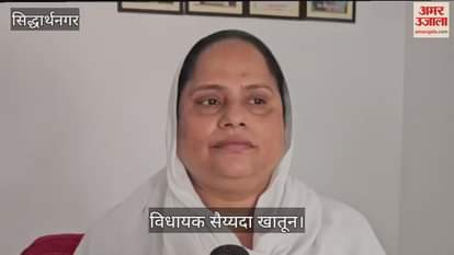 MLA angry over making a sanitation worker a BLO