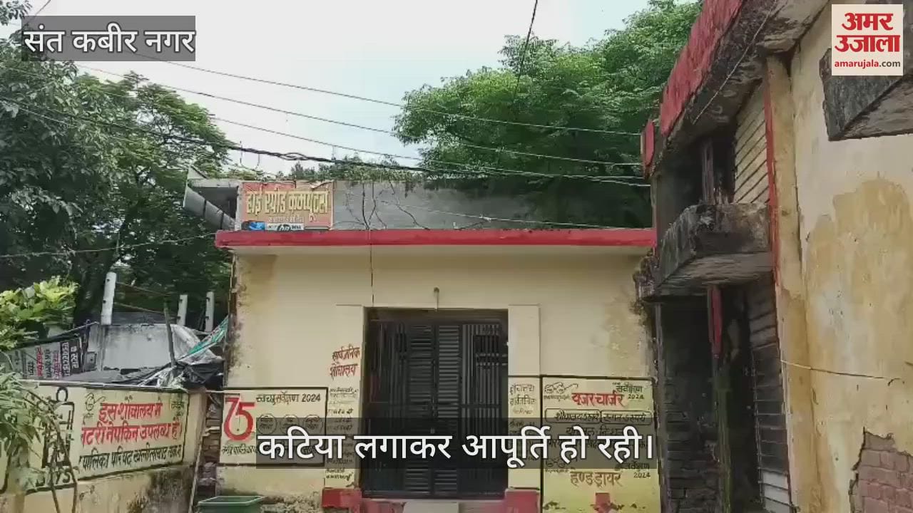 Complaint of electricity theft, there is a cut on the LT line