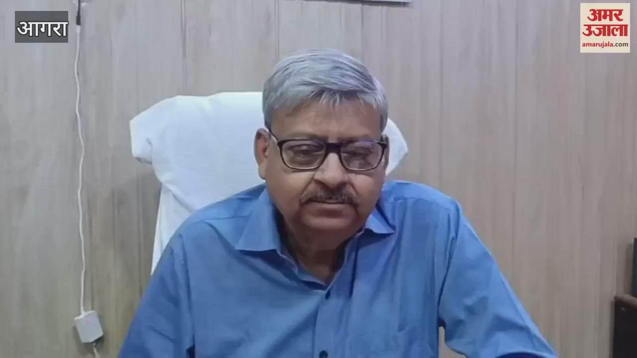 Threat of flood in Agra Health department started preparation