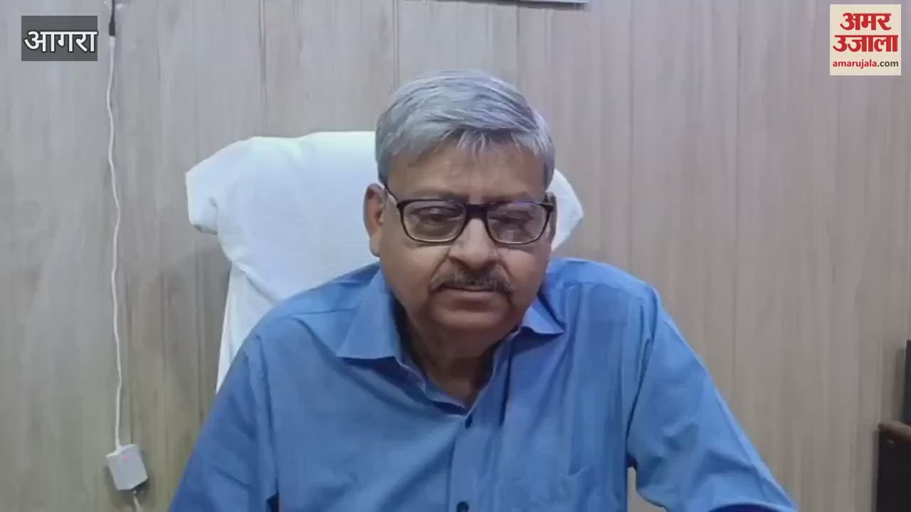 Threat of flood in Agra Health department started preparation