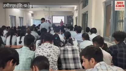 Hamirpur Information given about the requirements of the employment market