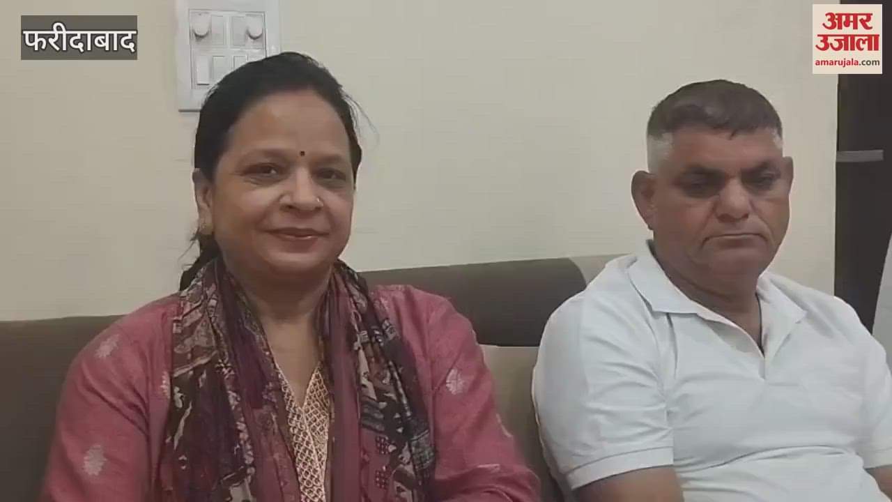 Faridabad son Siddhant Singh will be awarded Vir Chakra