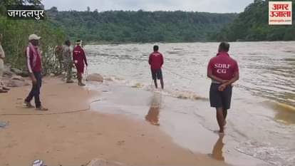 One of youth who went for picnic in Mini Goa got washed away