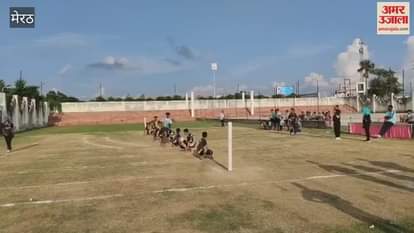 Meerut: Exciting contests in Step to Success