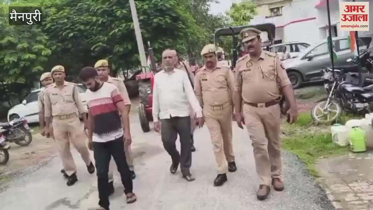 Karhal police recovered stolen tractors