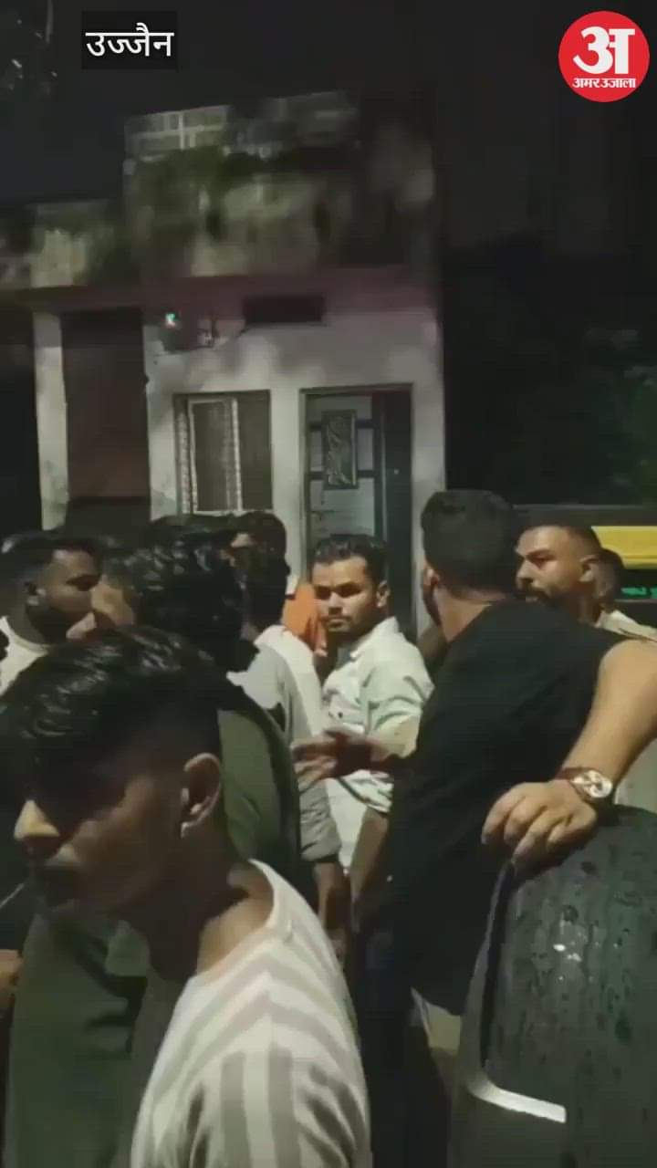 Ujjain News: Ruckus over religious sloganeering in Pandya Khedi