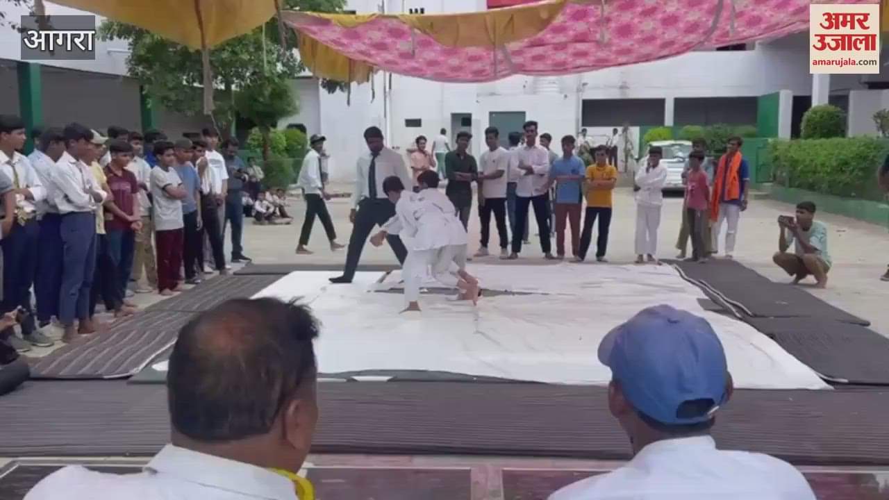 GIC became champion in boys category and Bhawani Singh College in girls category