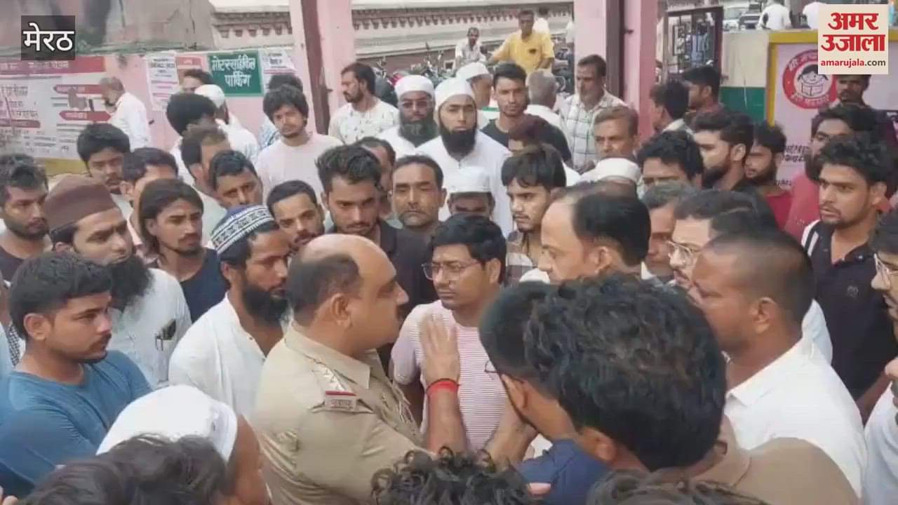 Baghpat: Doctor dead body found, family members suspect murder