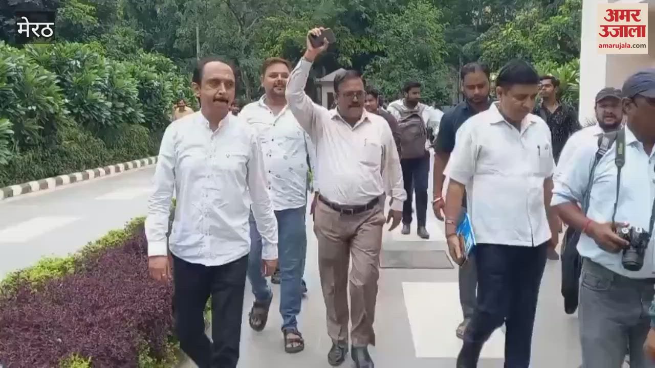 Municipal Board Meeting: Municipal Commissioner left the House amid uproar, councillors created ruckus