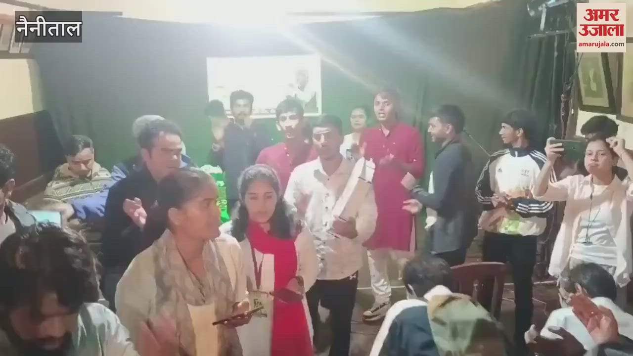 15th Girda Memorial Ceremony celebrated in Nainital