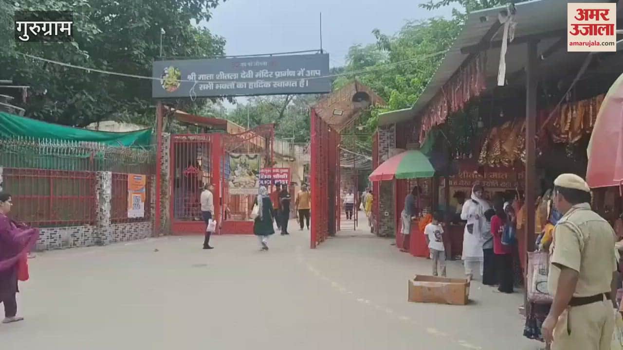 Sheetla Mata Road will be transformed and it will cost 10 crore rs in Gurugram