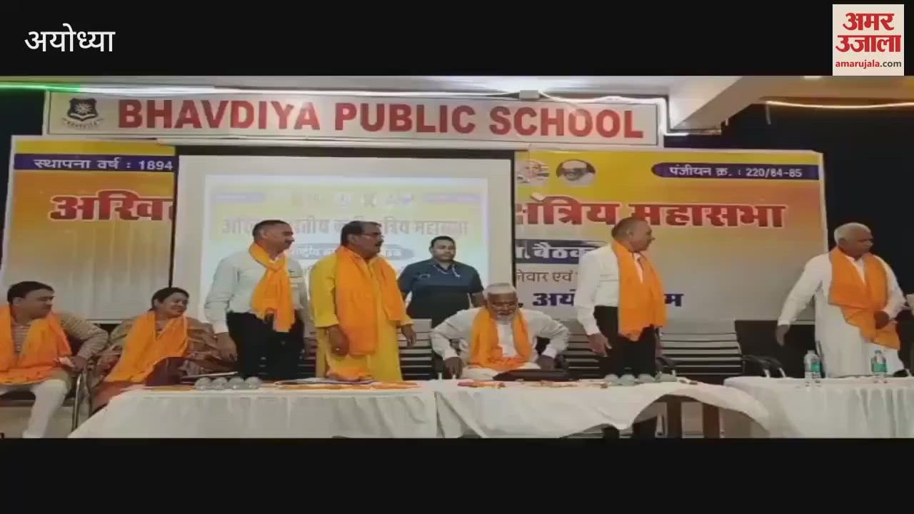 बेटे के प्रोटोकॉल पर मंत्री स्वतंत्र देव सिंह ने दी सफाई, बोले- बात संज्ञान में आई तो की कार्रवाई
