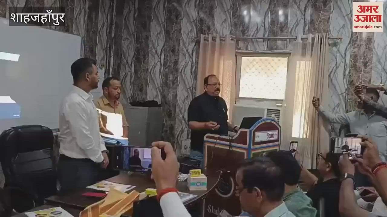 Workshop on mental health organized in Shahjahanpur