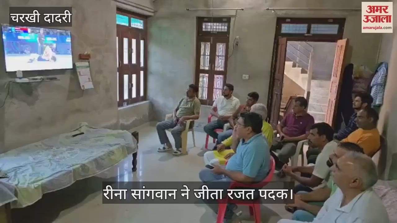 Reena Sangwan won silver medal in Junior World Wrestling Championship