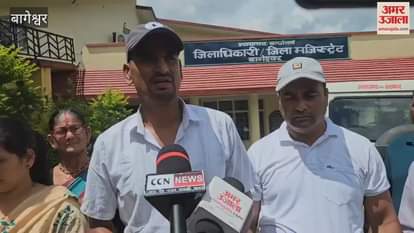 The villagers of Maithra Bageshwar demanded displacement