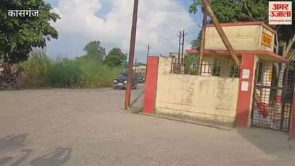 Umar Ansari shifted gajipur jail to Kasganj jail