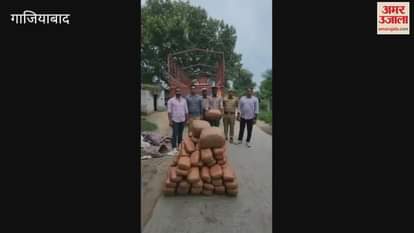 187 kg ganja smuggled from Odisha seized