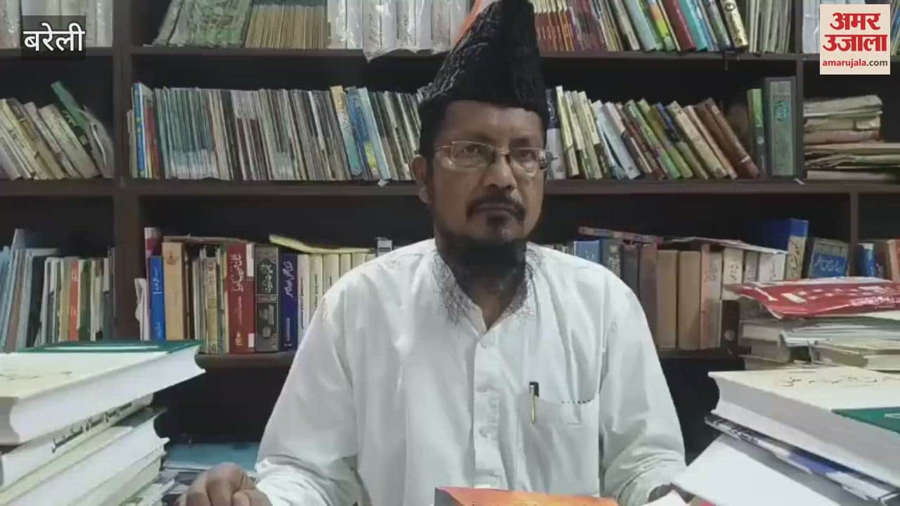 Maulana Shahabuddin Rizvi Barelvi said BJP leader Sangeet Som statement promotes communalism