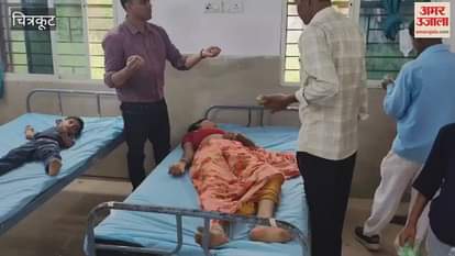 Shocking incident in Chitrakoot, woman fed poison to three children, also killed herself