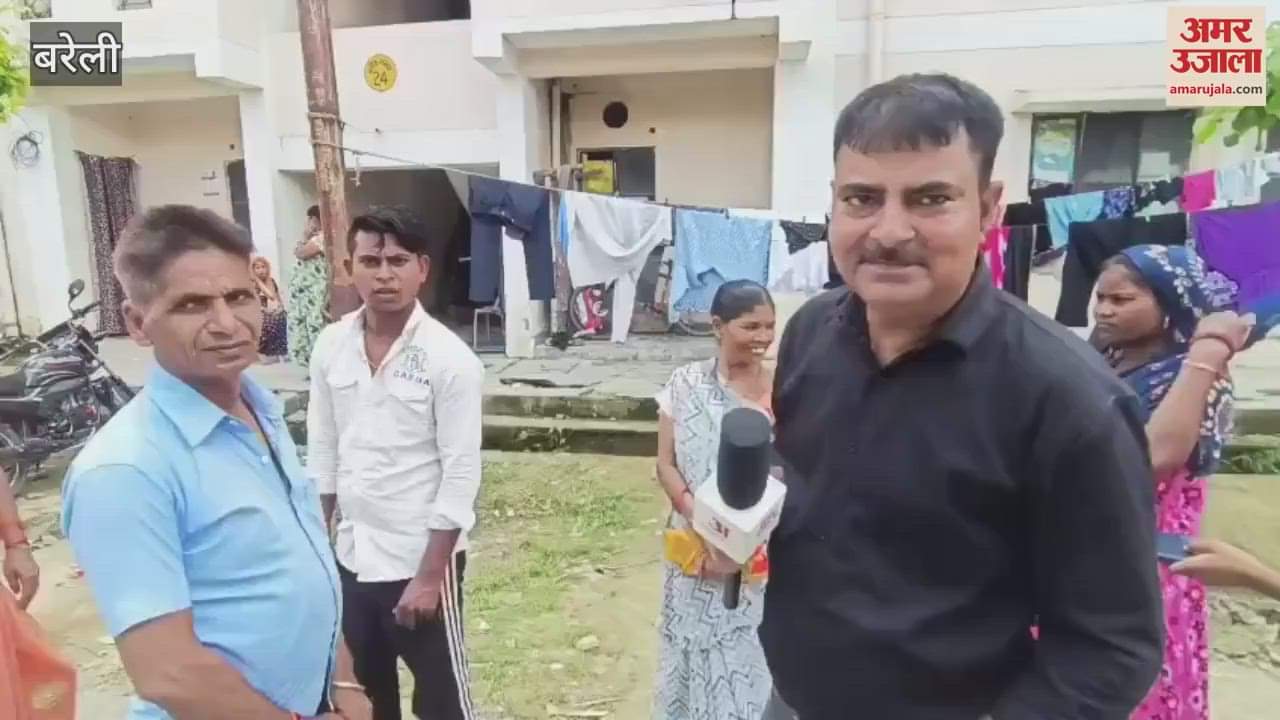 people of Bichpuri expressed the pain of losing their homes in Bareilly