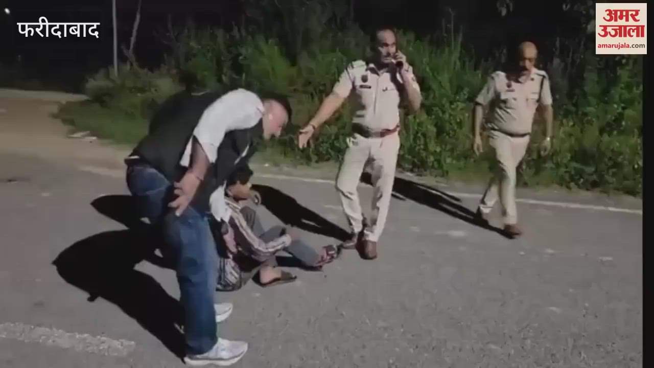 Accused who fired at Elvish Yadav s house was caught after an encounter